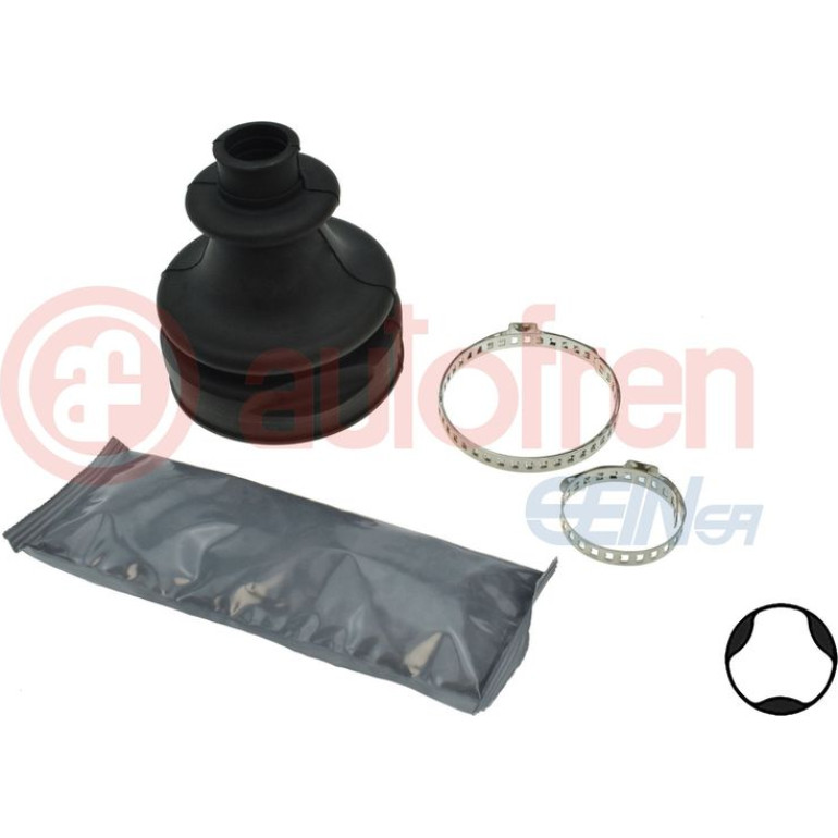 Faltenbalg, Antriebswelle Ford Int D8359 Faltenbalg, Antriebswelle Ford Int D8359