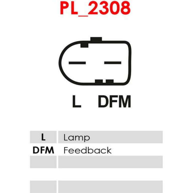 Generatorregler ARE3057 Generatorregler ARE3057