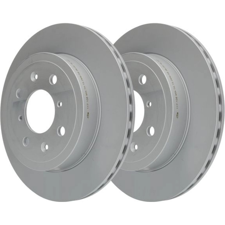 Bremsscheibe Opel P. Agila 1.0-1.2 16V/1.3 Cdti 00-07 24.0117-0106.1 Bremsscheibe Opel P. Agila 1.0-1.2 16V/1.3 Cdti 00-07 24.0117-0106.1