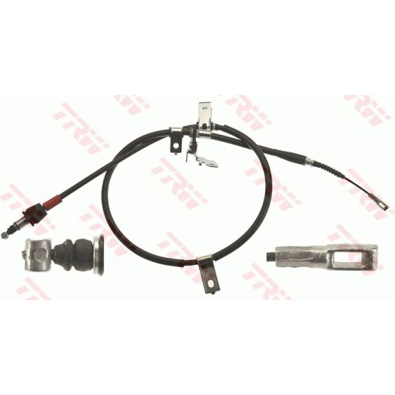 Handbremsseil re GCH669 Handbremsseil re GCH669