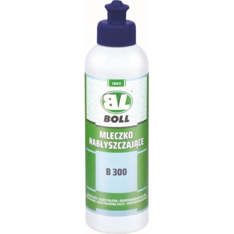 Boll Glanzpolitur B300 250ml 003508 Boll Glanzpolitur B300 250ml 003508