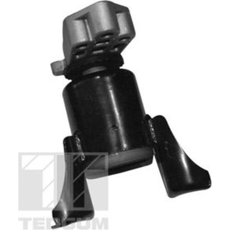 TEDGUM_TD Lagerung, Motor 00228507 TEDGUM_TD Lagerung, Motor 00228507