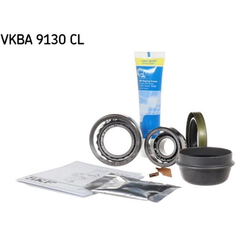 Radlagersatz VA li/re VKBA 9130 CL Radlagersatz VA li/re VKBA 9130 CL