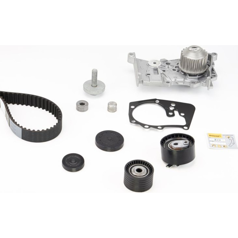 Wasserpumpe + Zahnriemensatz CT1179WP3 Wasserpumpe + Zahnriemensatz CT1179WP3