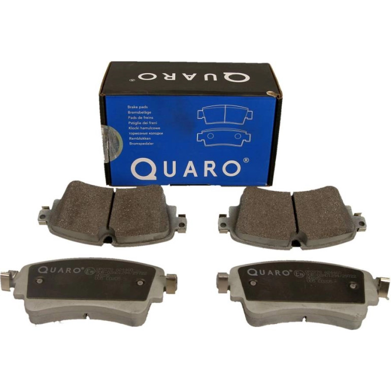 Bremsbelagsatz Audi T. A4/Q7 1.4-3.0 15 QP2278 Bremsbelagsatz Audi T. A4/Q7 1.4-3.0 15 QP2278