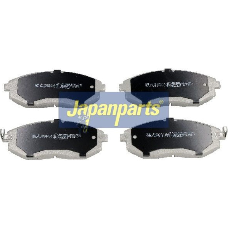 Japanparts Bremsbeläge PA-W09AF Japanparts Bremsbeläge PA-W09AF