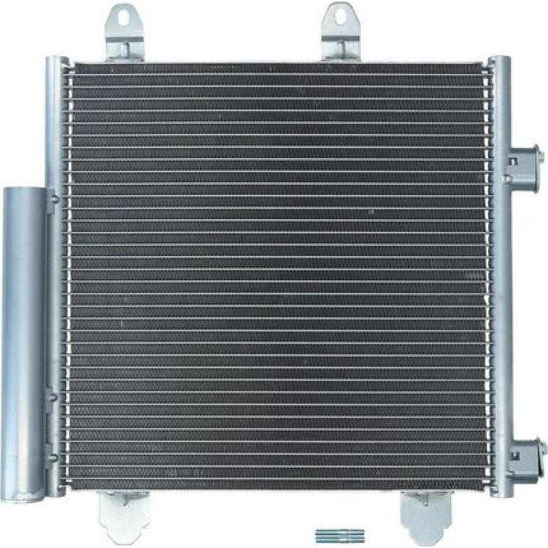 KAMOKA Kondensator, Klimaanlage 7800284 KAMOKA Kondensator, Klimaanlage 7800284