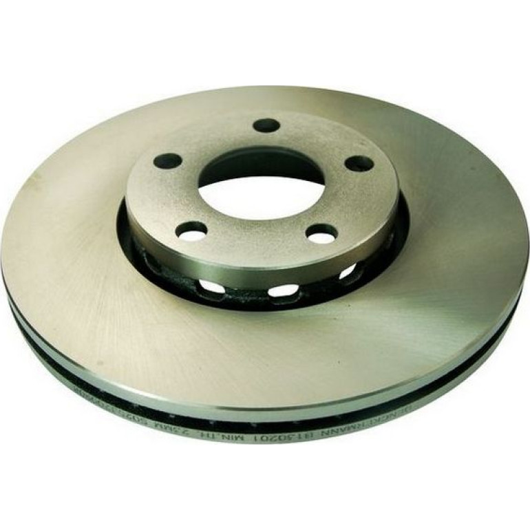 DENCKERMANN Bremsscheibe B130201