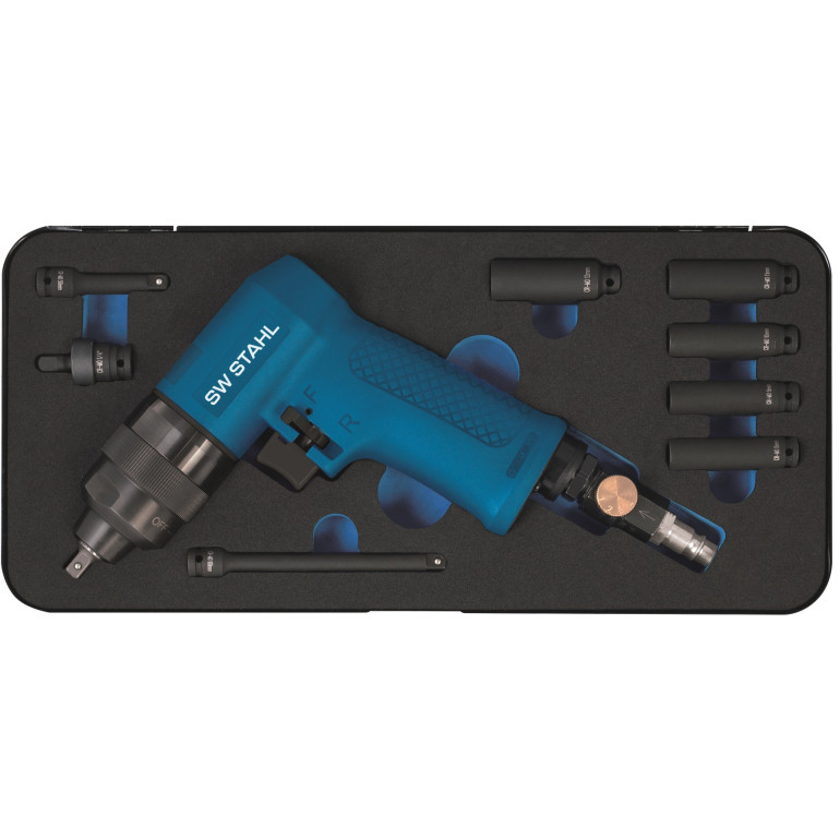 SW-Stahl Vibrations-Druckluftschlagschrauber S3224 SW-Stahl Vibrations-Druckluftschlagschrauber S3224