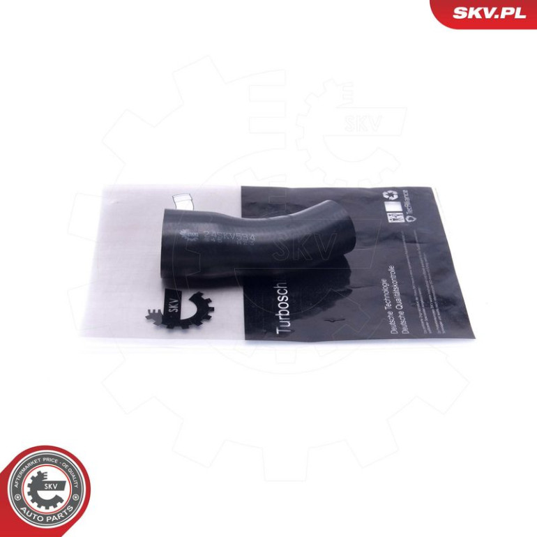 ESEN SKV Ladeluftschlauch 24SKV534 ESEN SKV Ladeluftschlauch 24SKV534