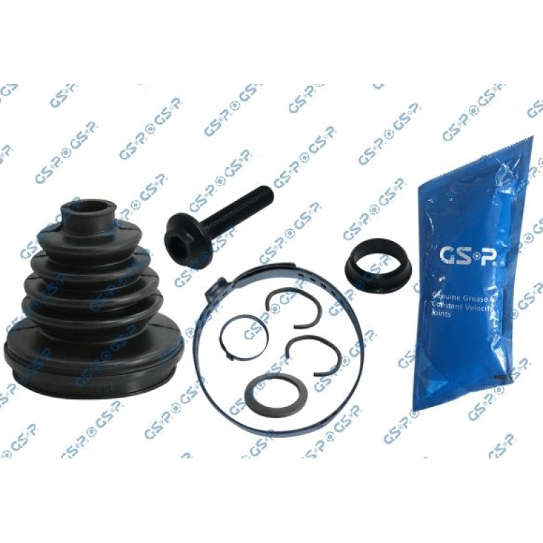 GSP Faltenbalgsatz, Antriebswelle 780182 GSP Faltenbalgsatz, Antriebswelle 780182