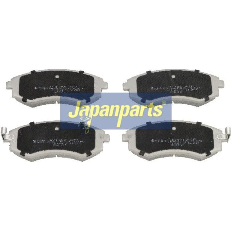 Japanparts Bremsbeläge PA-590AF