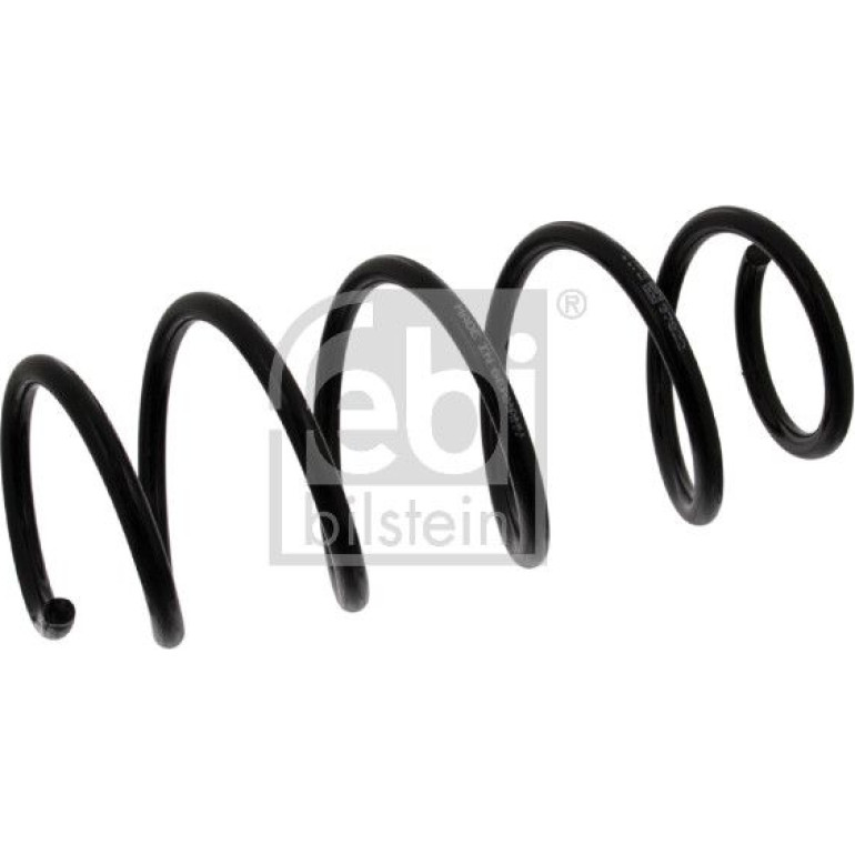 Febi Bilstein Fahrwerksfeder Vw P. Polo 01- Le/Pr 37822 Febi Bilstein Fahrwerksfeder Vw P. Polo 01- Le/Pr 37822