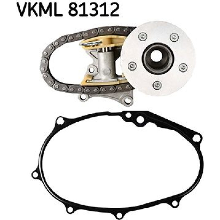 Steuerkettensatz VKML 81311 Steuerkettensatz VKML 81311