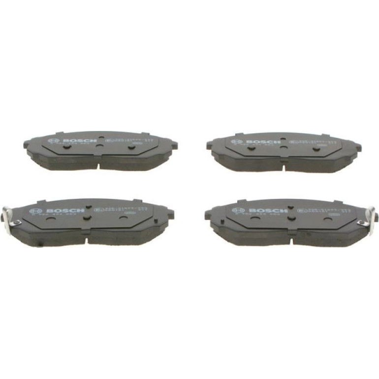 Bremsbelag 0 986 494 883 Bremsbelag 0 986 494 883