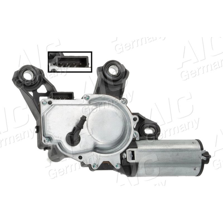 Wischermotor hinten 51889 Wischermotor hinten 51889