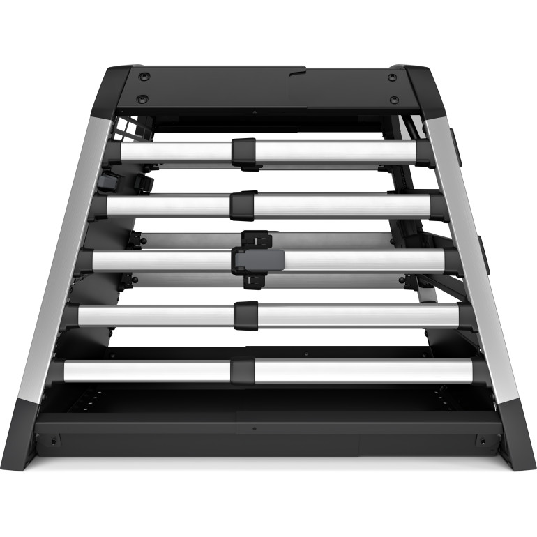 Thule Allax threshold XS Hundebox für Autos mit niedrigem Kofferraumboden 770010