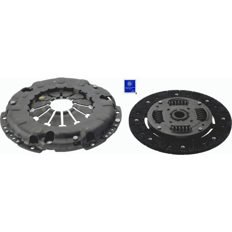 SACHS Kupplungssatz 3000 951 546 SACHS Kupplungssatz 3000 951 546