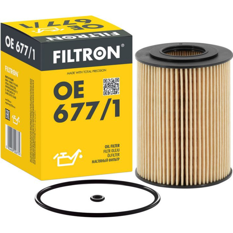 FILTRON Ölfilter OE 677/1 FILTRON Ölfilter OE 677/1