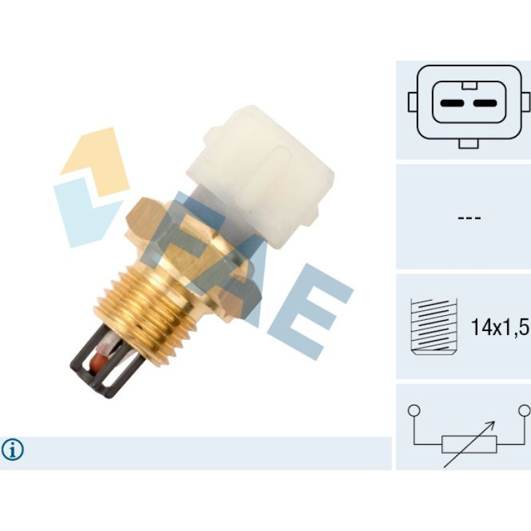 FAE Sensor, Ansauglufttemperatur 33170 FAE Sensor, Ansauglufttemperatur 33170