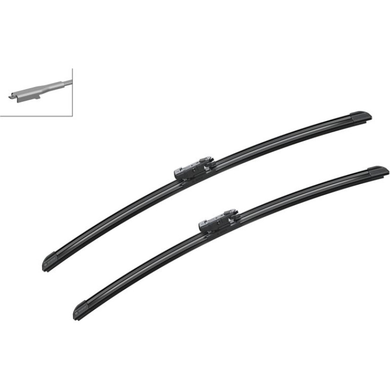 Bosch Scheibenwischer Aerotwin A290S 3397007290 Bosch Scheibenwischer Aerotwin A290S 3397007290