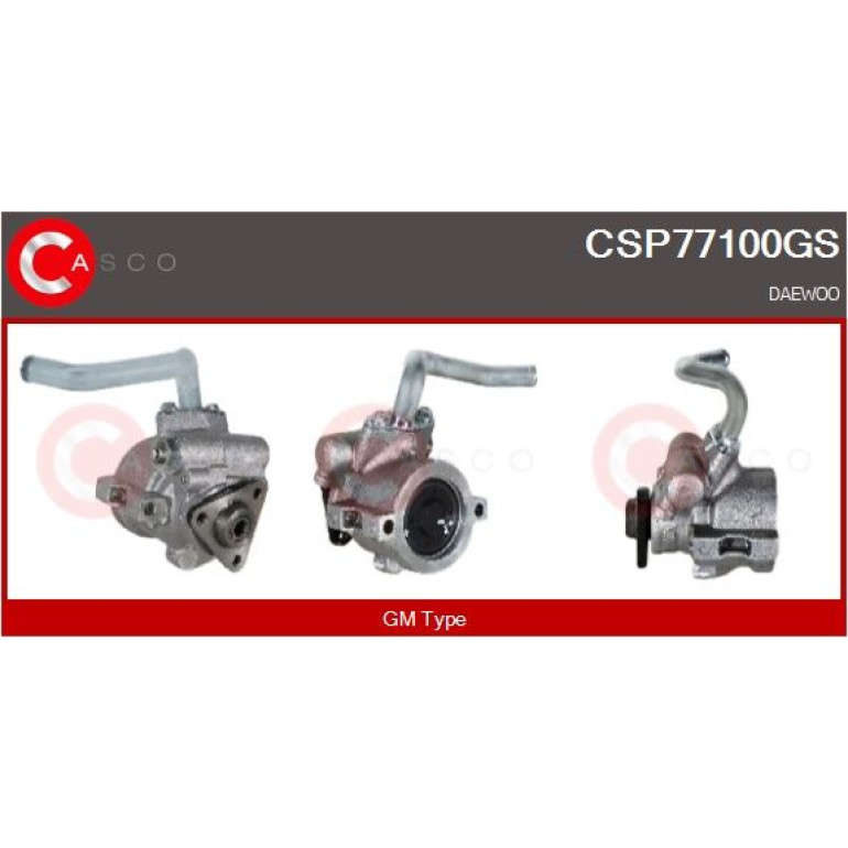 CASCO Hydraulikpumpe CSP77100GS
