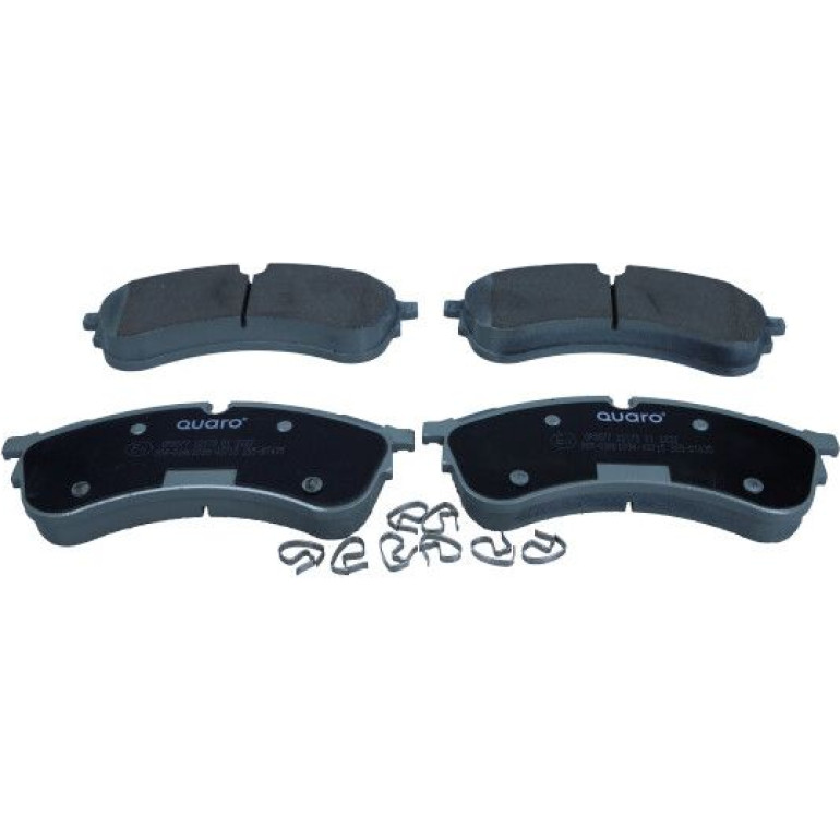 Bremsbelagsatz, Scheibenbremse QP8577 Bremsbelagsatz, Scheibenbremse QP8577