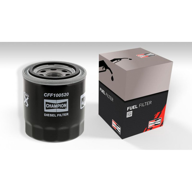 CHAMPION Kraftstofffilter CFF100520 CHAMPION Kraftstofffilter CFF100520