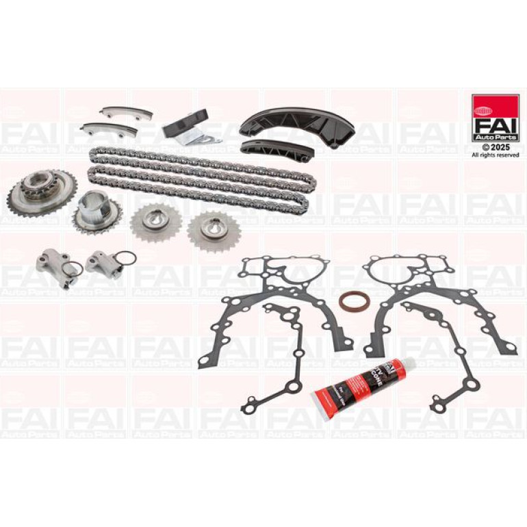 FAI AutoParts Steuerkettensatz TCK444 FAI AutoParts Steuerkettensatz TCK444