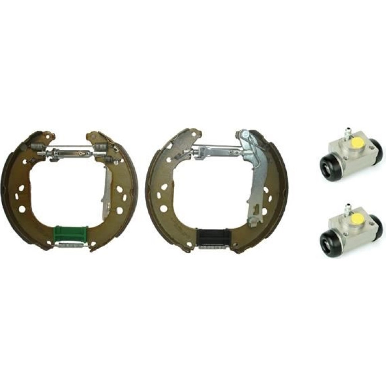 Bremsbackensatz HA Kit&Fit K 23 068 Bremsbackensatz HA Kit&Fit K 23 068