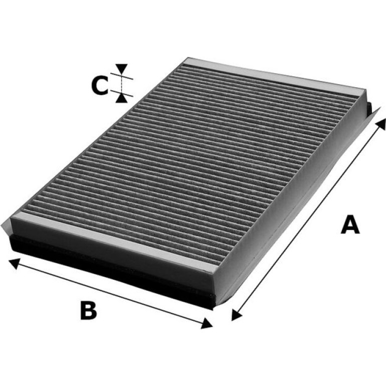 VALEO Innenraumfilter 715602 VALEO Innenraumfilter 715602