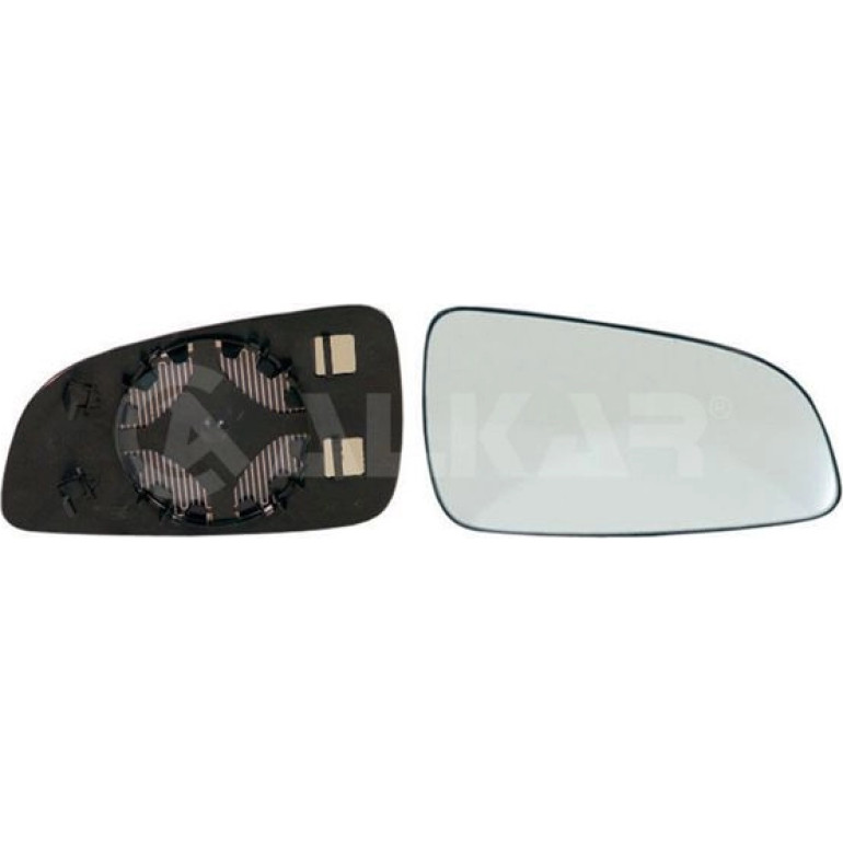 Spiegelglas, Außenspiegel 6402438 Spiegelglas, Außenspiegel 6402438