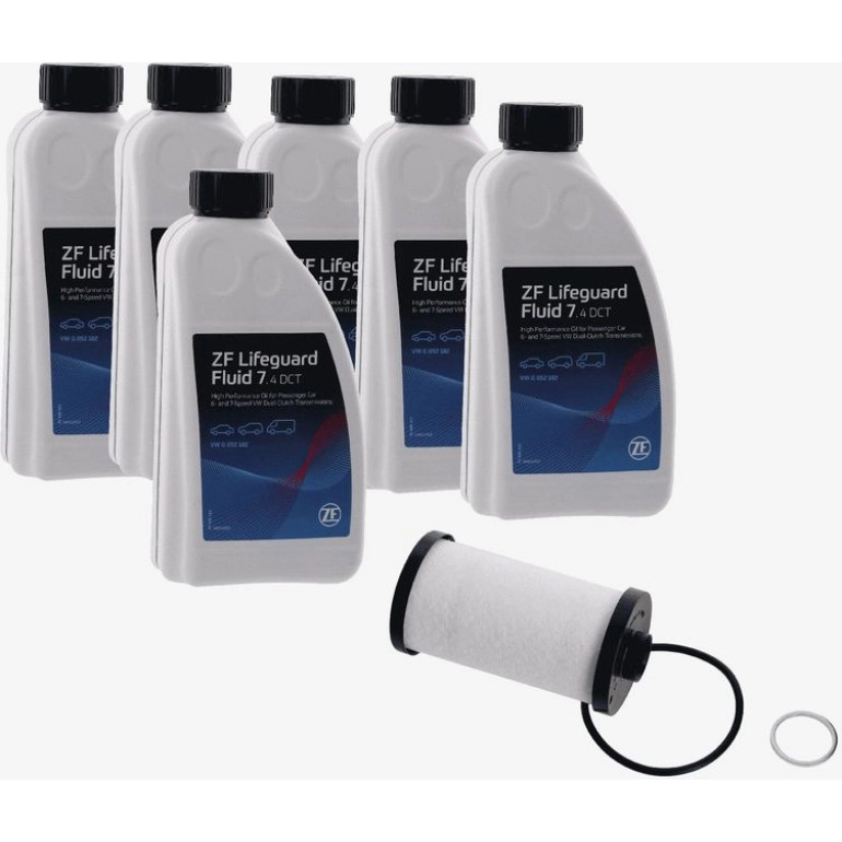 Ölwechselkit mit Öl 5961.308.601 Ölwechselkit mit Öl 5961.308.601
