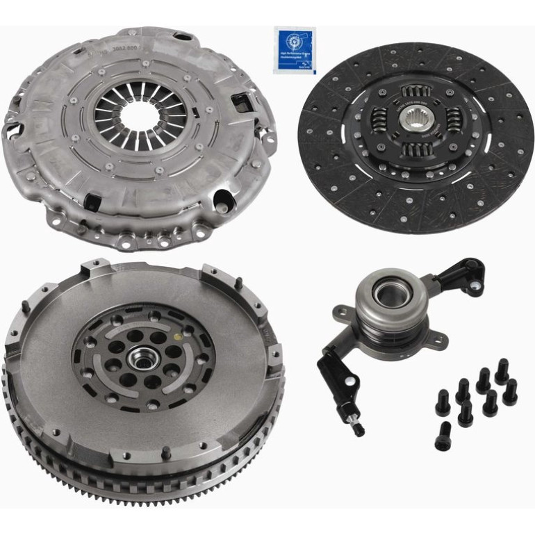 SACHS Kupplungssatz 2290 601 168