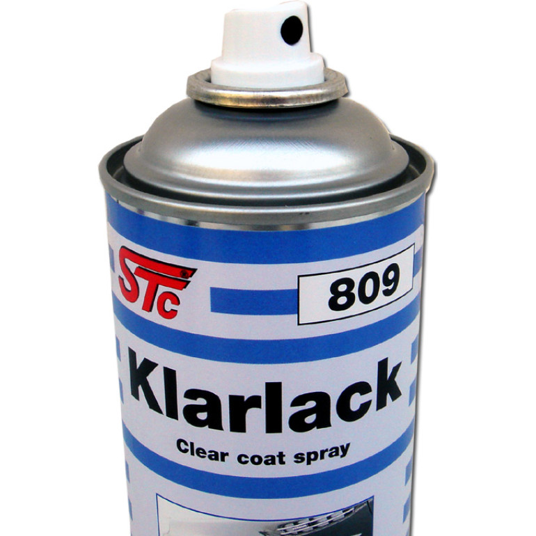STC Klarlack - Spray 400 ml | 7657