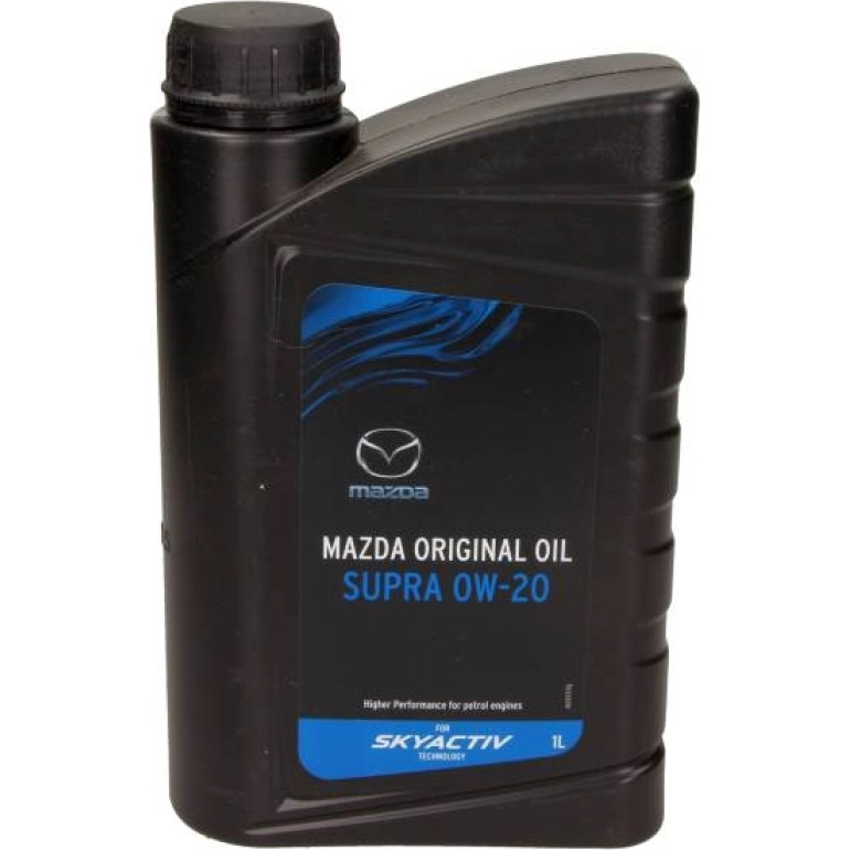 Original Mazda Supra 0W-20 1 Liter DEX102 Original Mazda Supra 0W-20 1 Liter DEX102