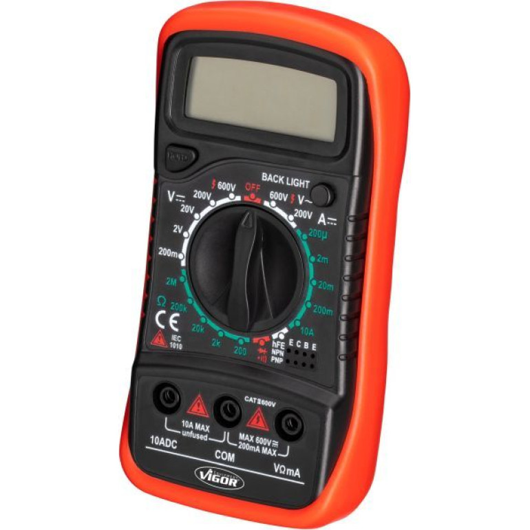 VIGOR Multimeter V4324