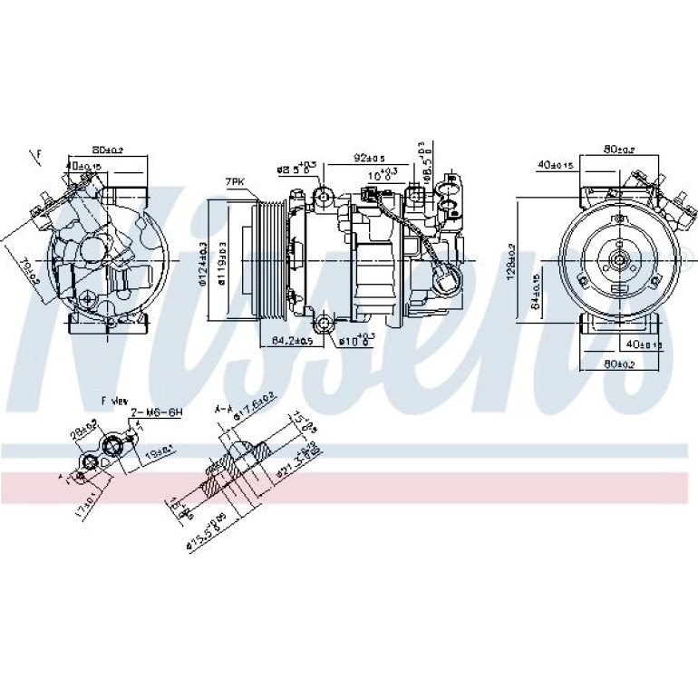 Kompressor PKW 890299 Kompressor PKW 890299