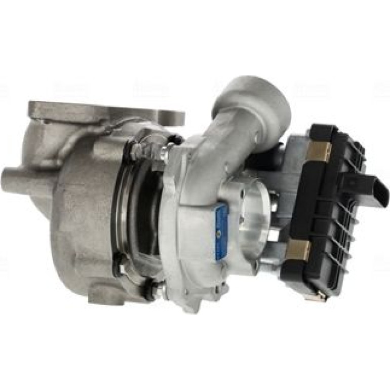 NISSENS Turbolader 93347 NISSENS Turbolader 93347