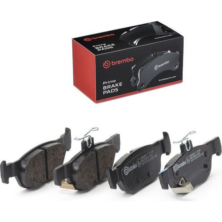 BREMBO Bremsklötze HA P 49 064 BREMBO Bremsklötze HA P 49 064