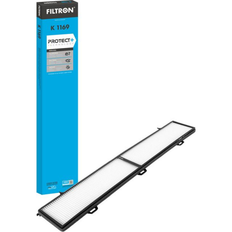 FILTRON Filter, Innenraumluft K 1169 FILTRON Filter, Innenraumluft K 1169