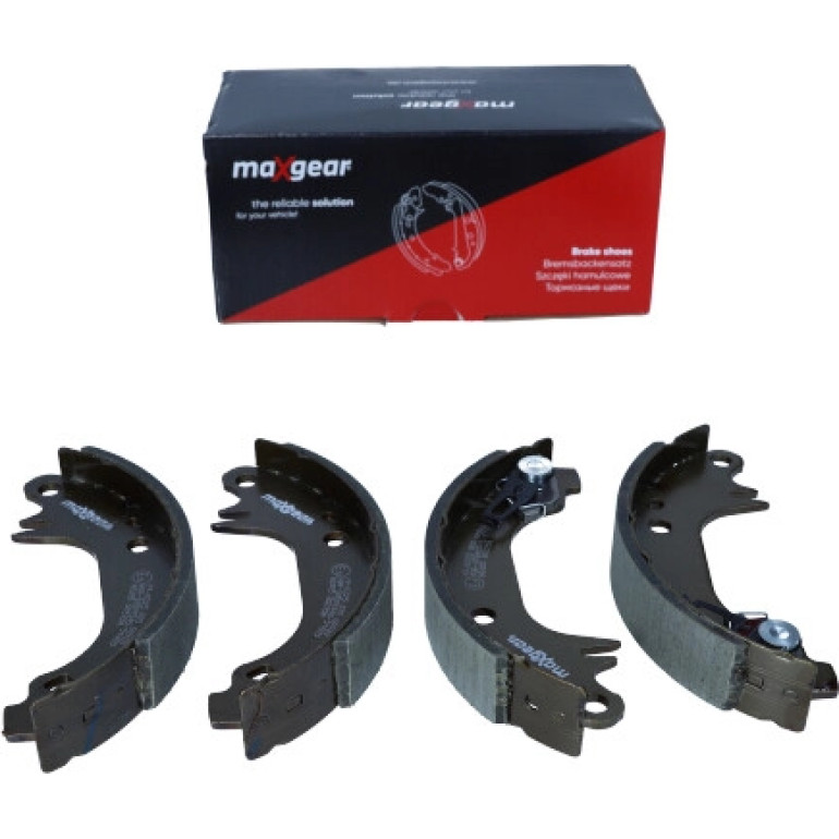 Bremsbacken Peugeot 106/Saxo 19-0225 Bremsbacken Peugeot 106/Saxo 19-0225