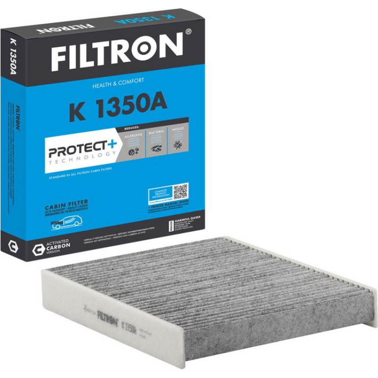 FILTRON Filter, Innenraumluft K 1350A FILTRON Filter, Innenraumluft K 1350A