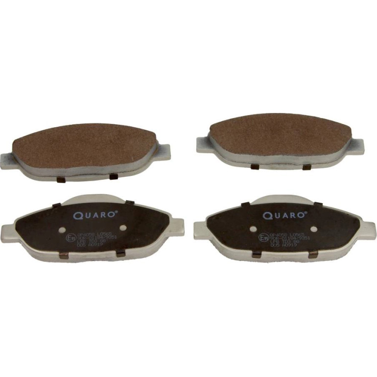 Bremsbelagsatz Peugeot S. 308/3008/5008 07 QP4058 Bremsbelagsatz Peugeot S. 308/3008/5008 07 QP4058