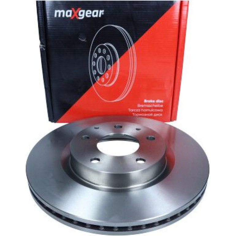 Maxgear Bremsscheibe 19-4799 Maxgear Bremsscheibe 19-4799