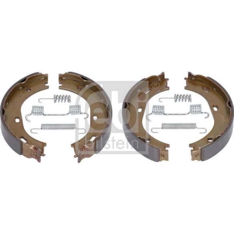 FEBI BILSTEIN Bremsbacken 08324 FEBI BILSTEIN Bremsbacken 08324
