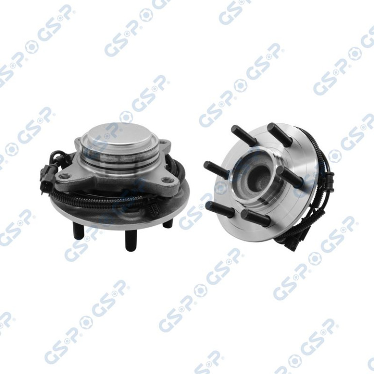 GSP Radlagersatz 9400558 GSP Radlagersatz 9400558
