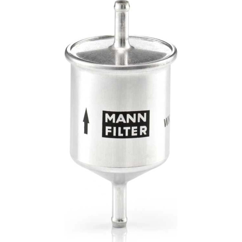 Mann & Hummel Kraftstofffilter PKW WK 66 Mann & Hummel Kraftstofffilter PKW WK 66
