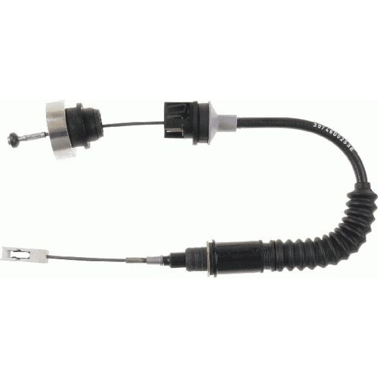 SACHS Seilzug, Kupplungsbetätigung 3074 600 253 SACHS Seilzug, Kupplungsbetätigung 3074 600 253