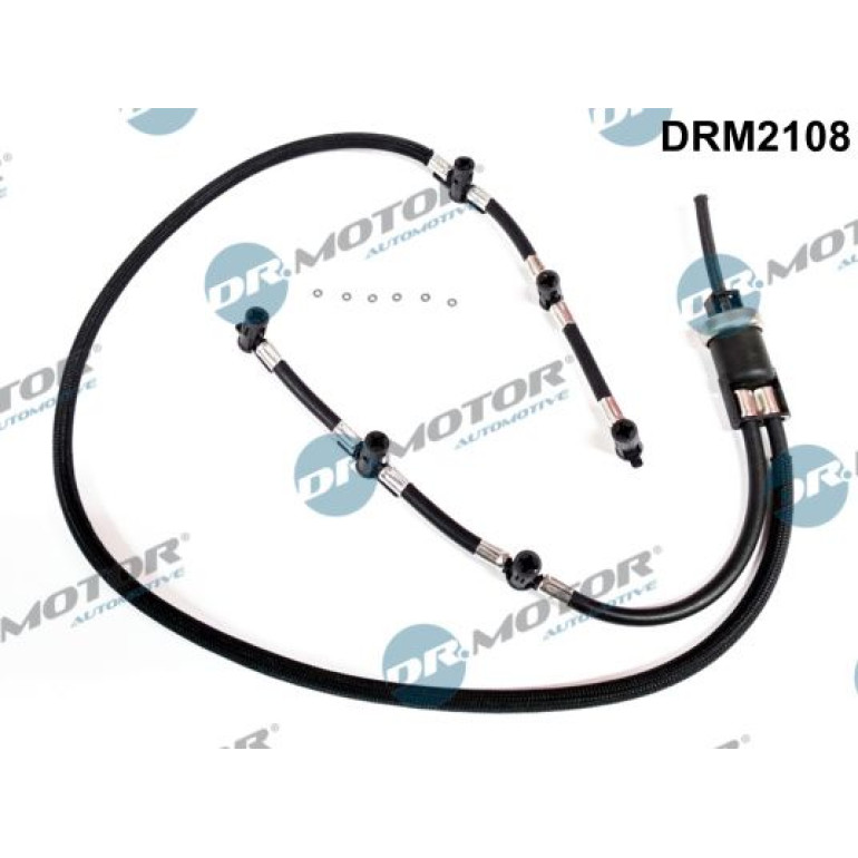 DR.MOTOR Schlauch, Leckkraftstoff DRM2108 DR.MOTOR Schlauch, Leckkraftstoff DRM2108